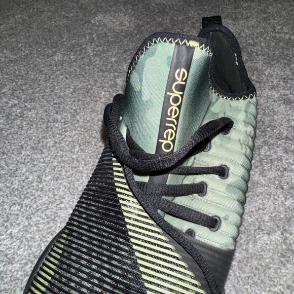 Men's Size 12 Nike Air Zoom SuperRep Spiral Sage Shoes CD3460-032, Like New - Picture 12 of 14